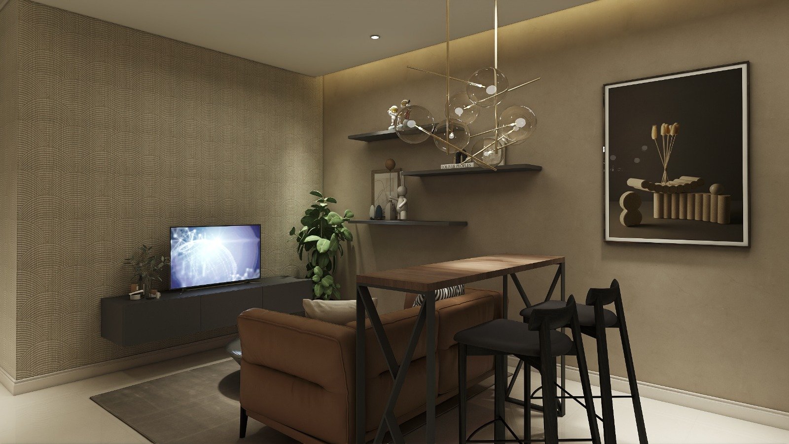 Interior design portfolio